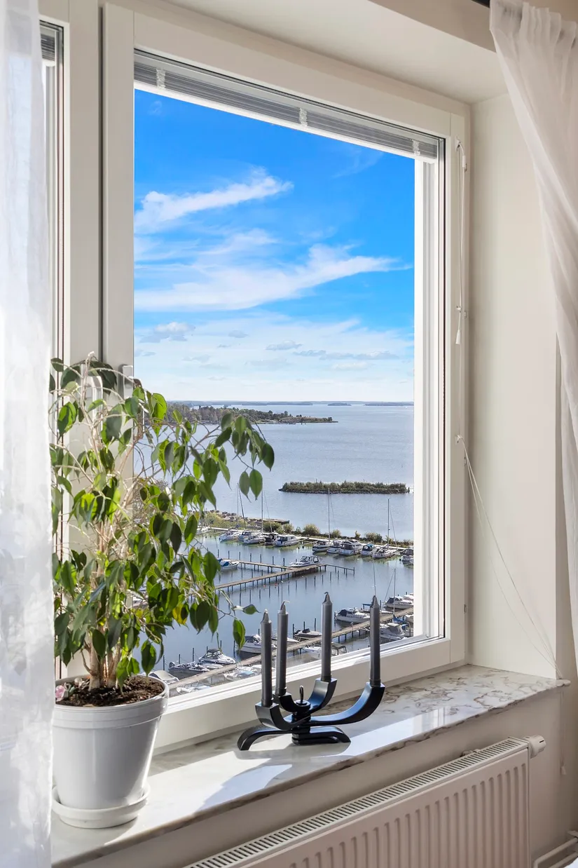 Bostadsrätt, Öster Mälarstrands Allé 144, Öster Mälarstrand, Västerås