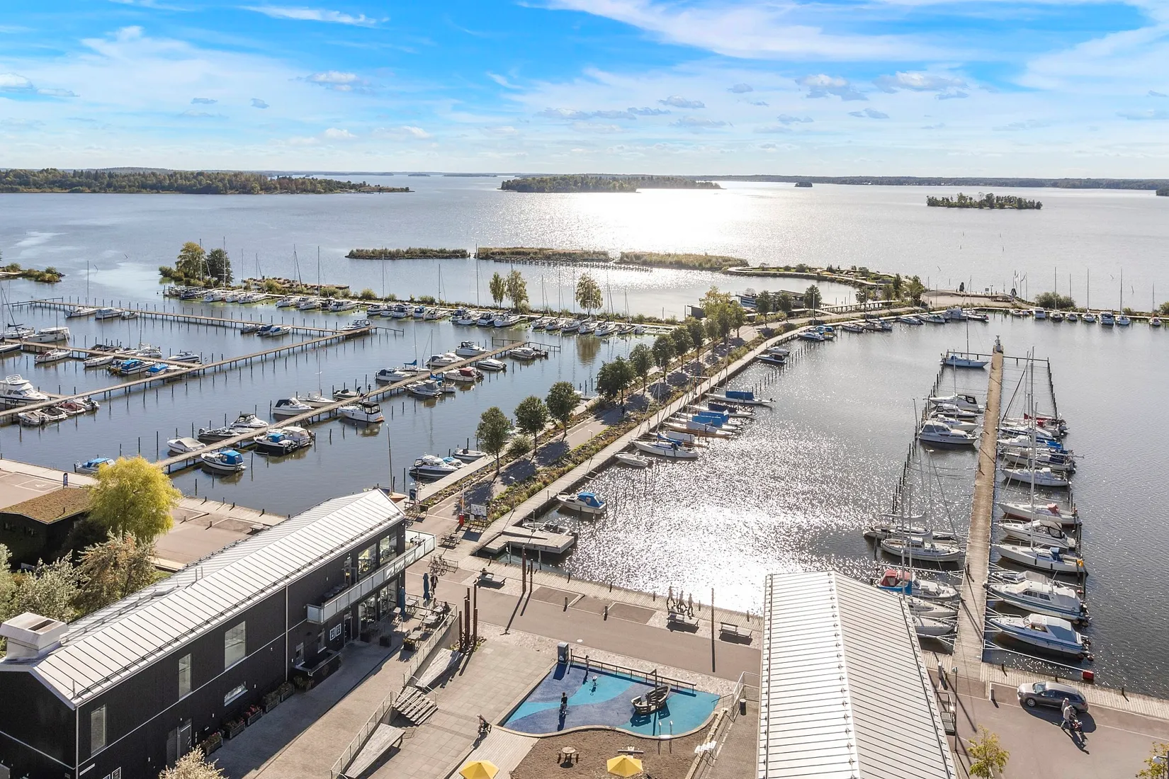 Bostadsrätt, Öster Mälarstrands Allé 144, Öster Mälarstrand, Västerås