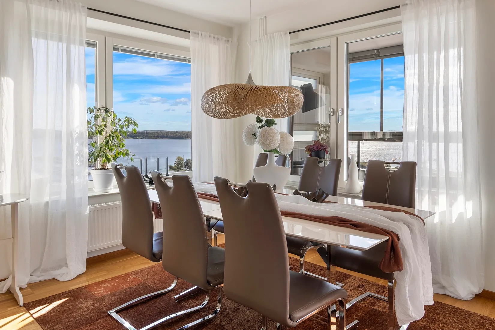 Bostadsrätt, Öster Mälarstrands Allé 144, Öster Mälarstrand, Västerås