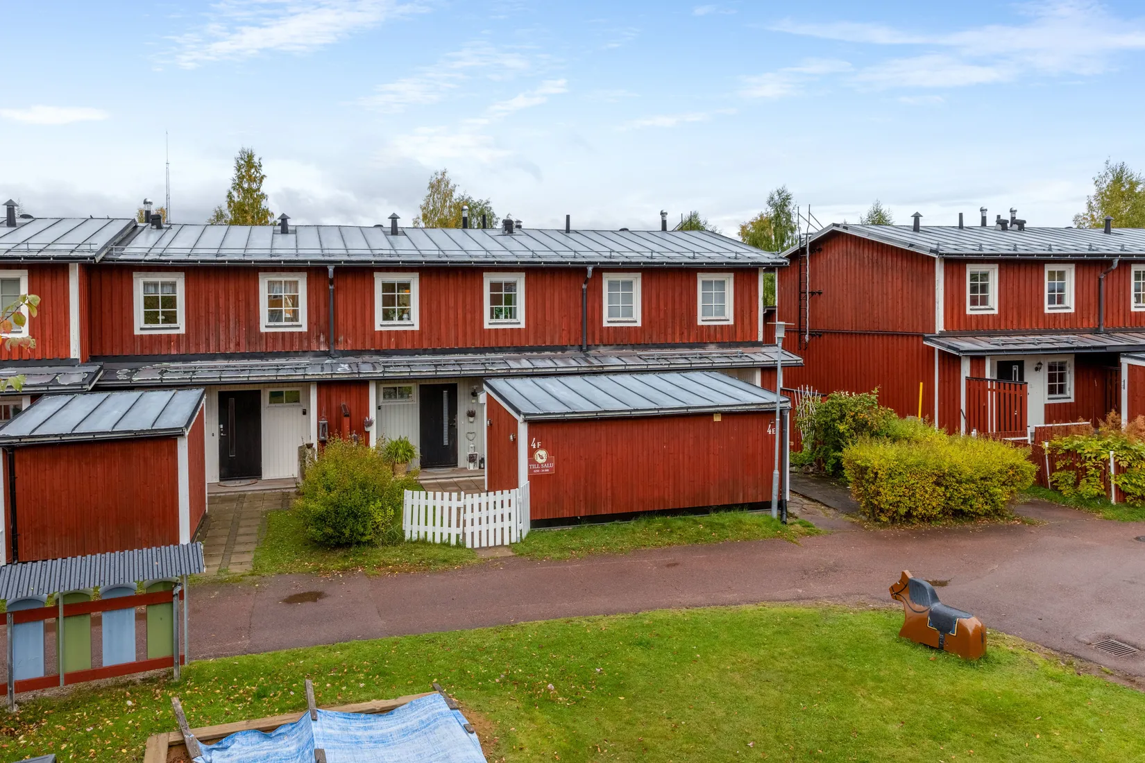 Bostadsrätt, Stormyrgatan 4F, Orsa Centrum, Orsa