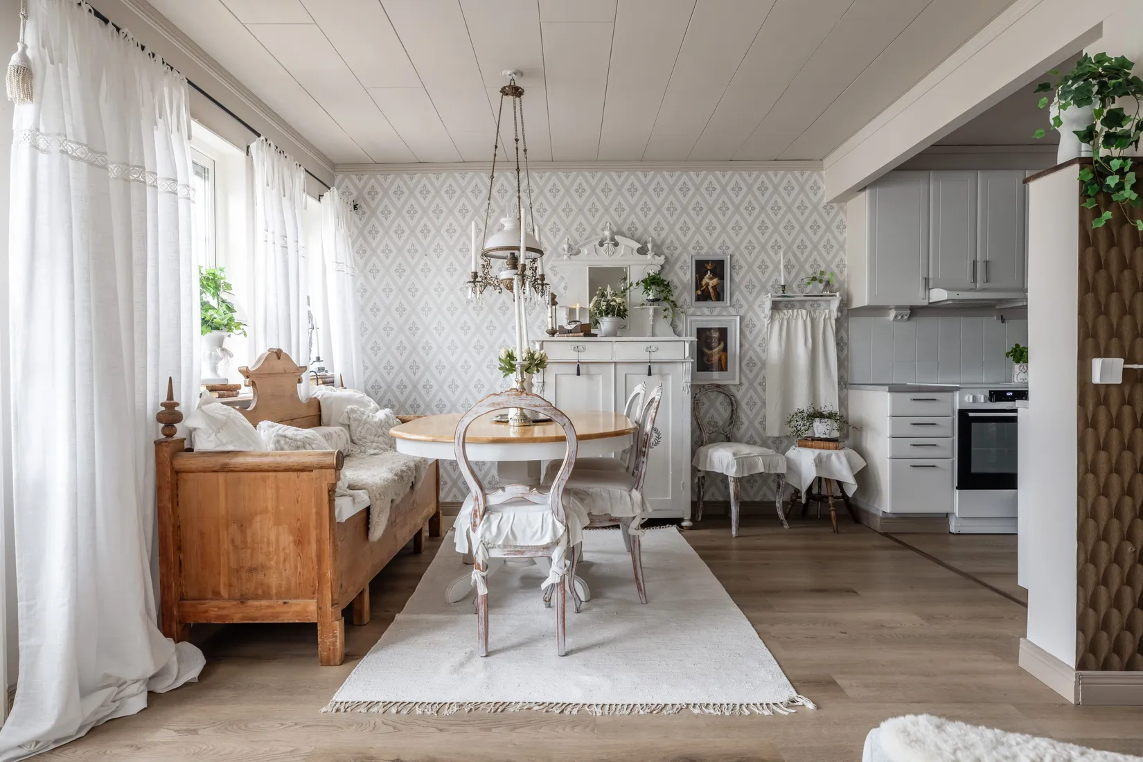 Bostadsrätt, Stormyrgatan 4F, Orsa Centrum, Orsa