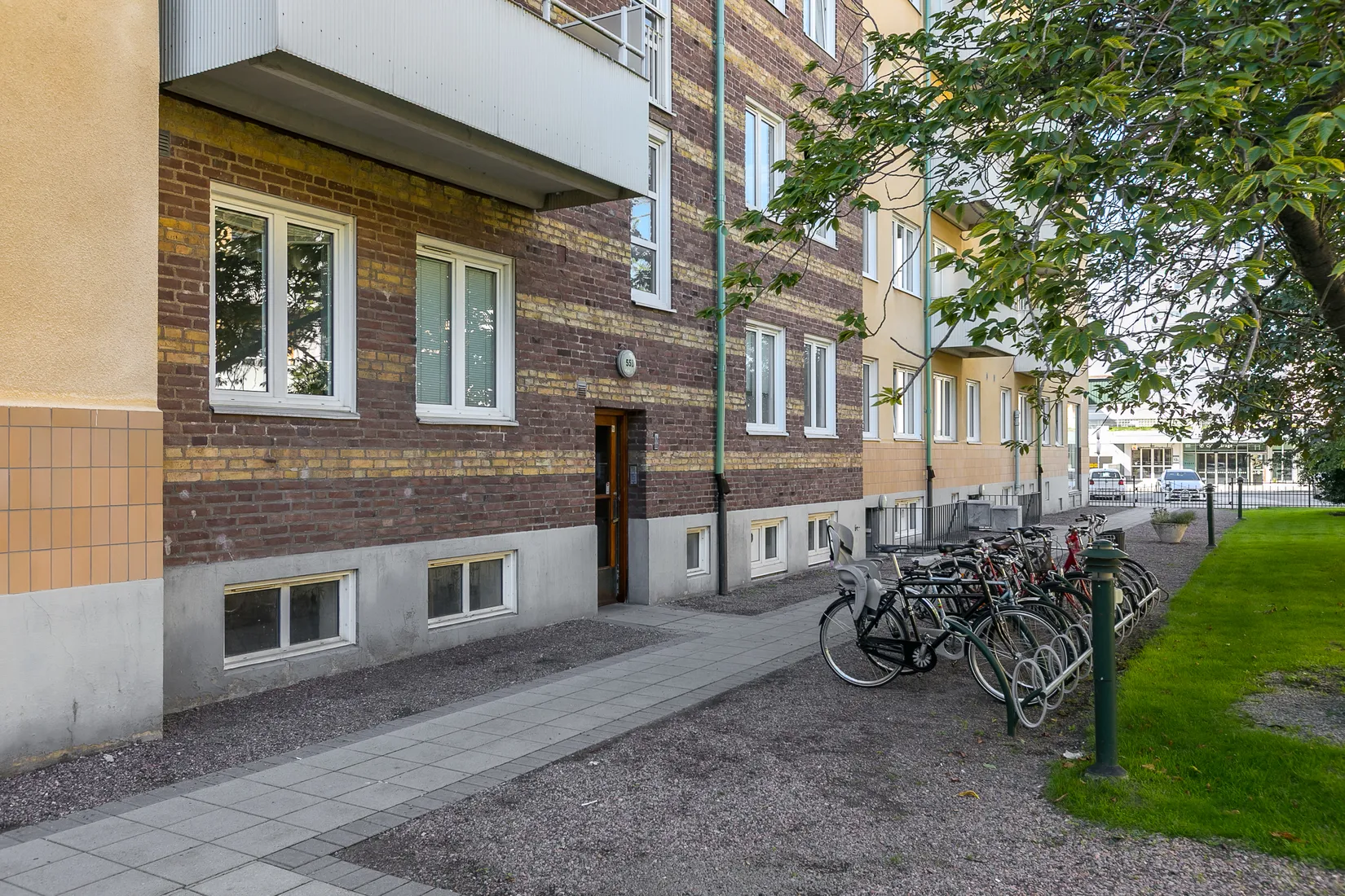 Bostadsrätt, Västra Rönneholmsvägen 55D, Fågelbacken, Malmö