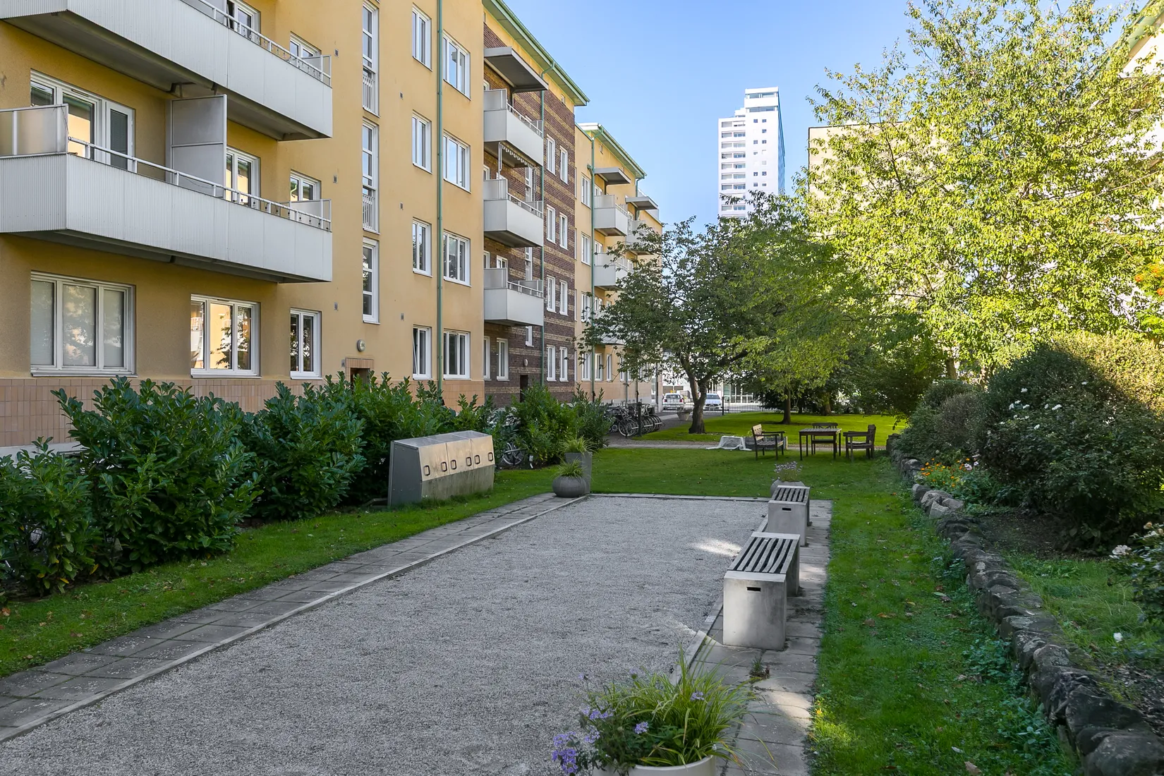 Bostadsrätt, Västra Rönneholmsvägen 55D, Fågelbacken, Malmö