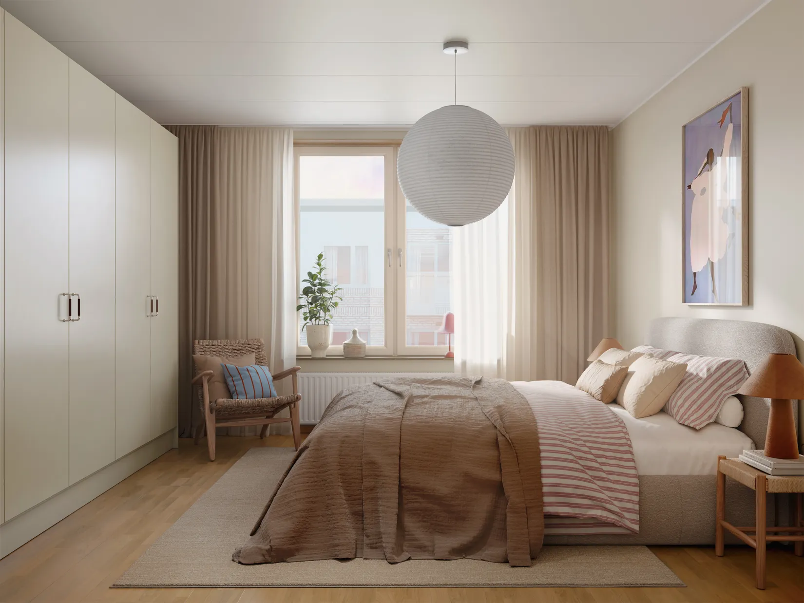 Bostadsrätt, Backhopparvägen, Väsjön, Sollentuna