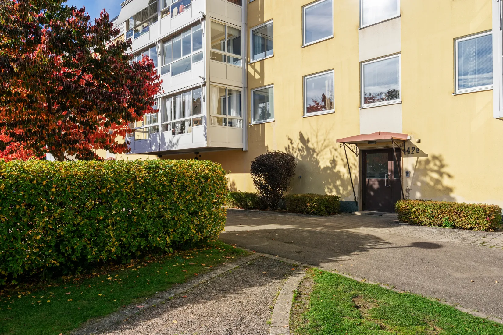 Bostadsrätt, Havstenavägen 42b, Havstena, Skövde