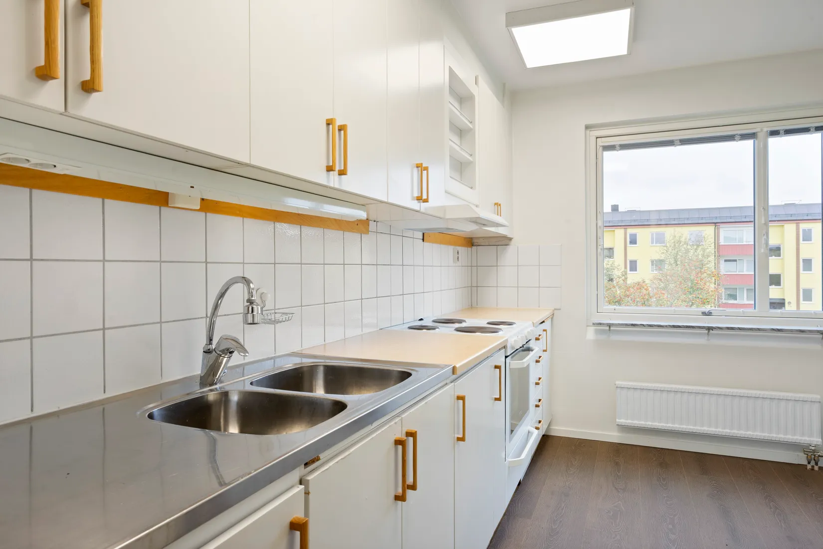 Bostadsrätt, Valhallagatan 21b, Valhall, Skara