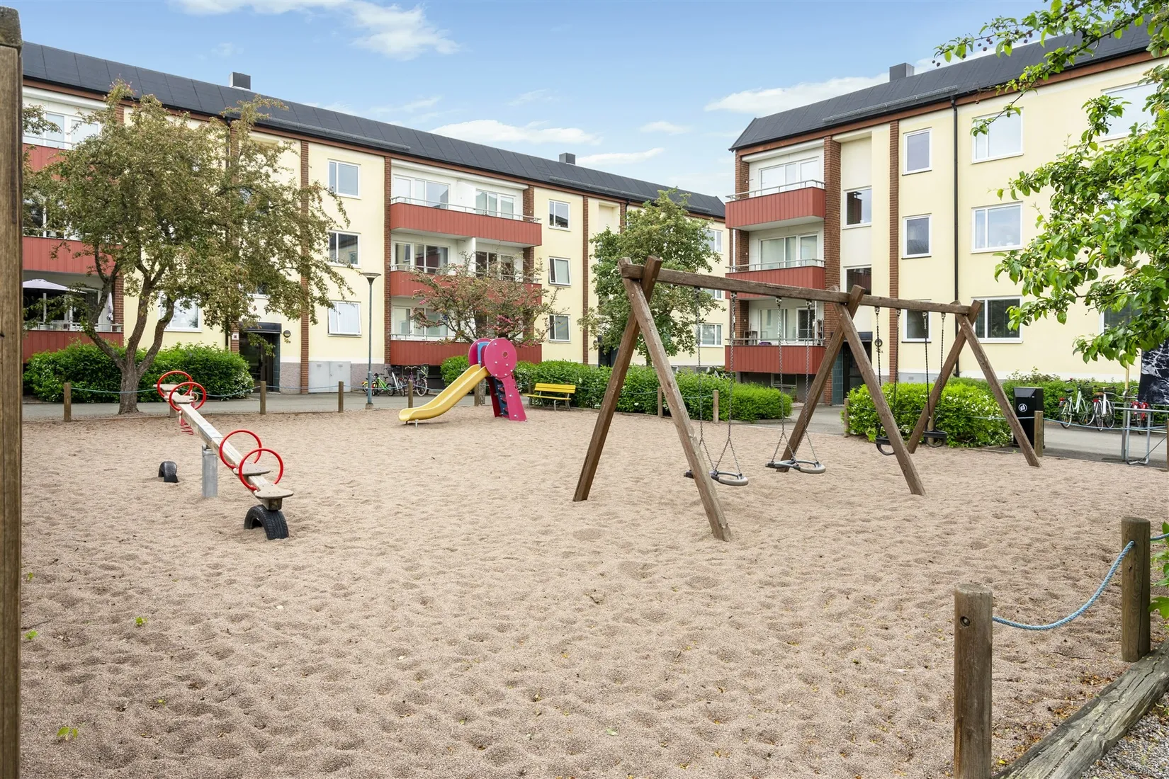 Bostadsrätt, Valhallagatan 21b, Valhall, Skara