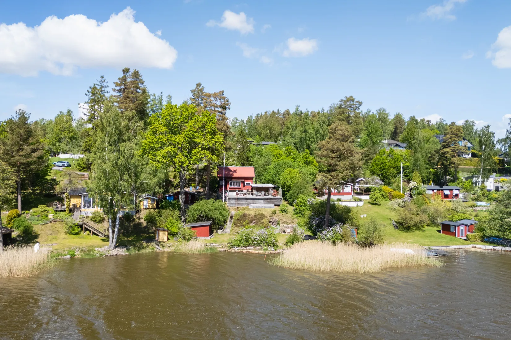 Fritidshus, Kattfotsvägen 18, Åselstad, Norrköping