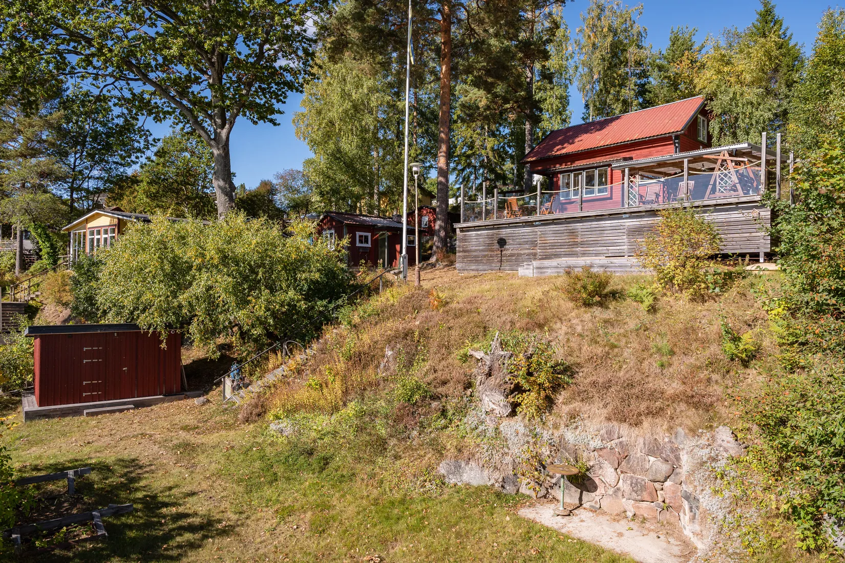 Fritidshus, Kattfotsvägen 18, Åselstad, Norrköping