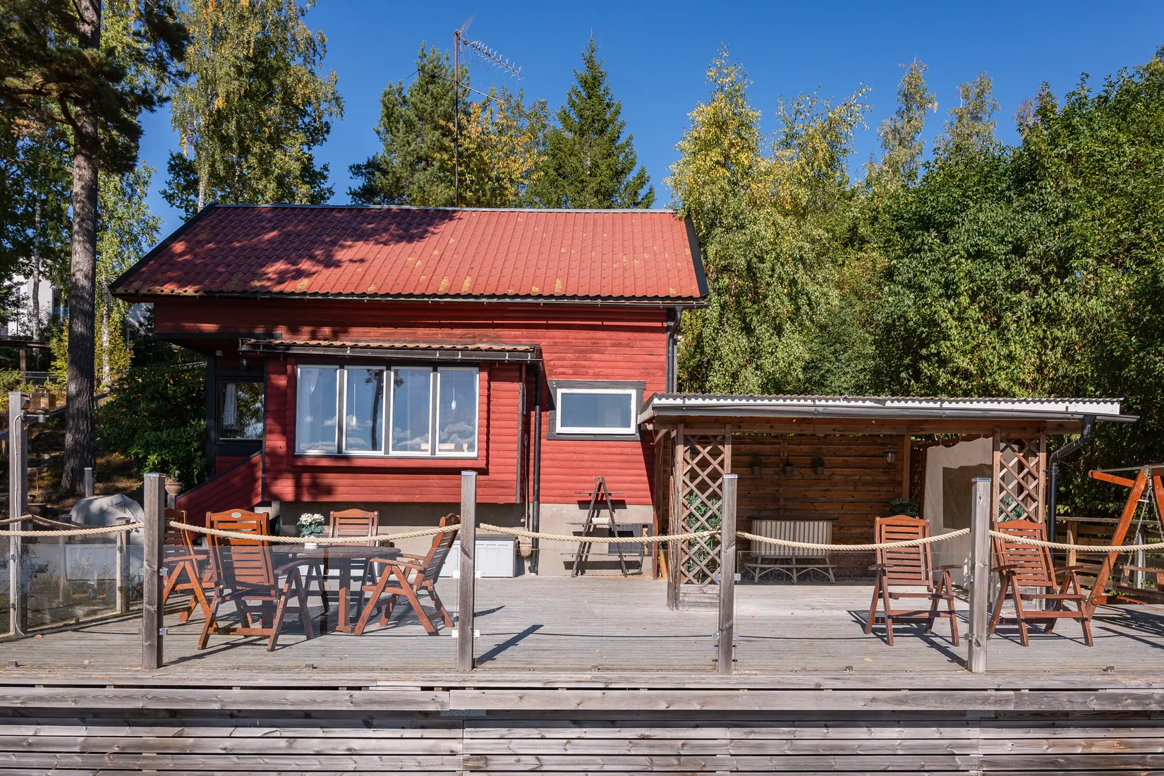 Fritidshus, Kattfotsvägen 18, Åselstad, Norrköping