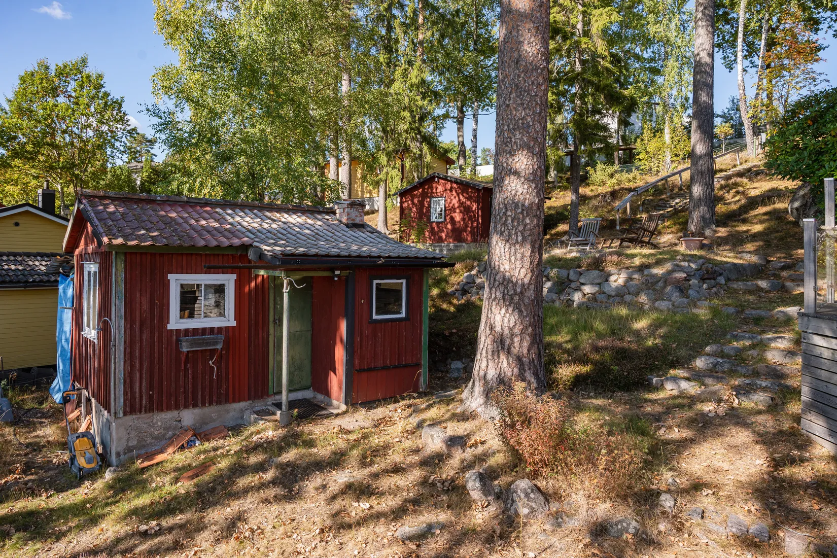 Fritidshus, Kattfotsvägen 18, Åselstad, Norrköping