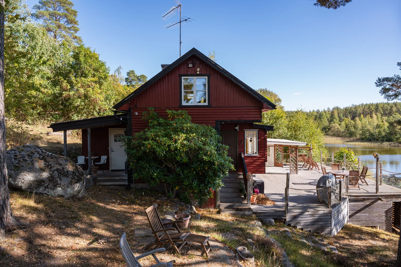 Fritidshus, Kattfotsvägen 18, Åselstad, Norrköping