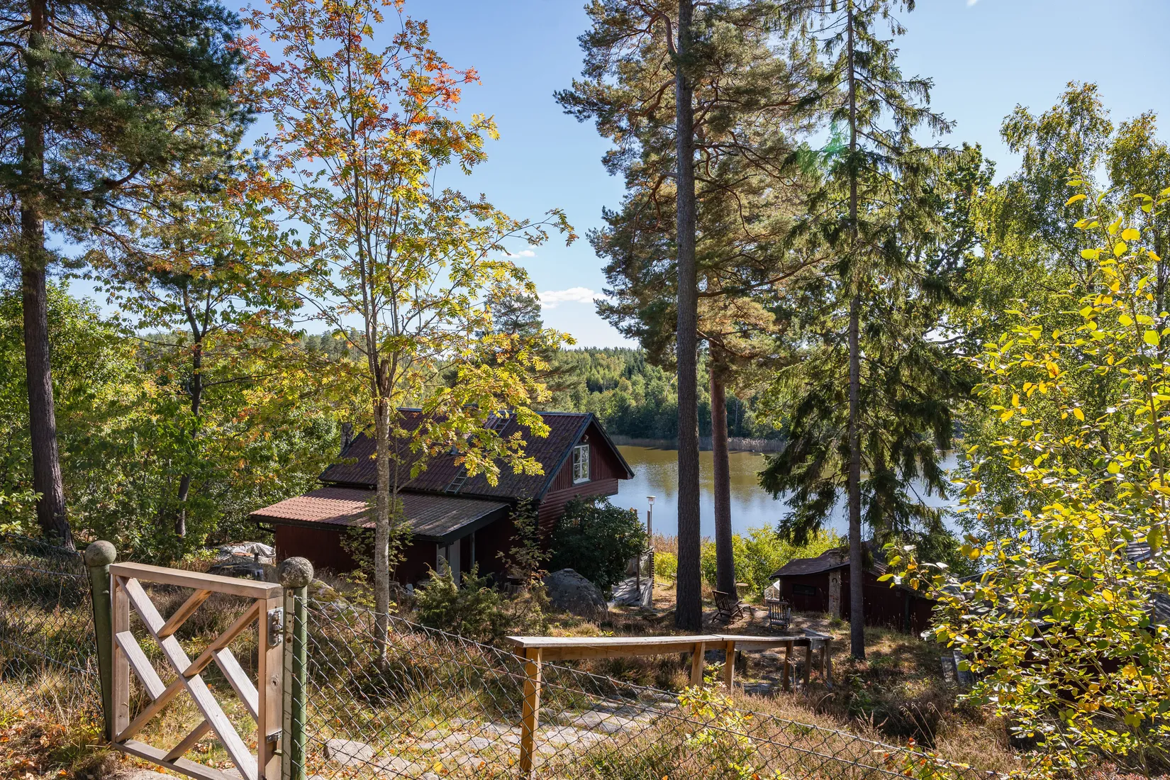 Fritidshus, Kattfotsvägen 18, Åselstad, Norrköping