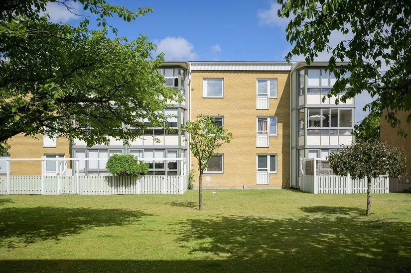 Bostadsrätt, Västra Skrävlingevägen 128, Gula Höja, Malmö