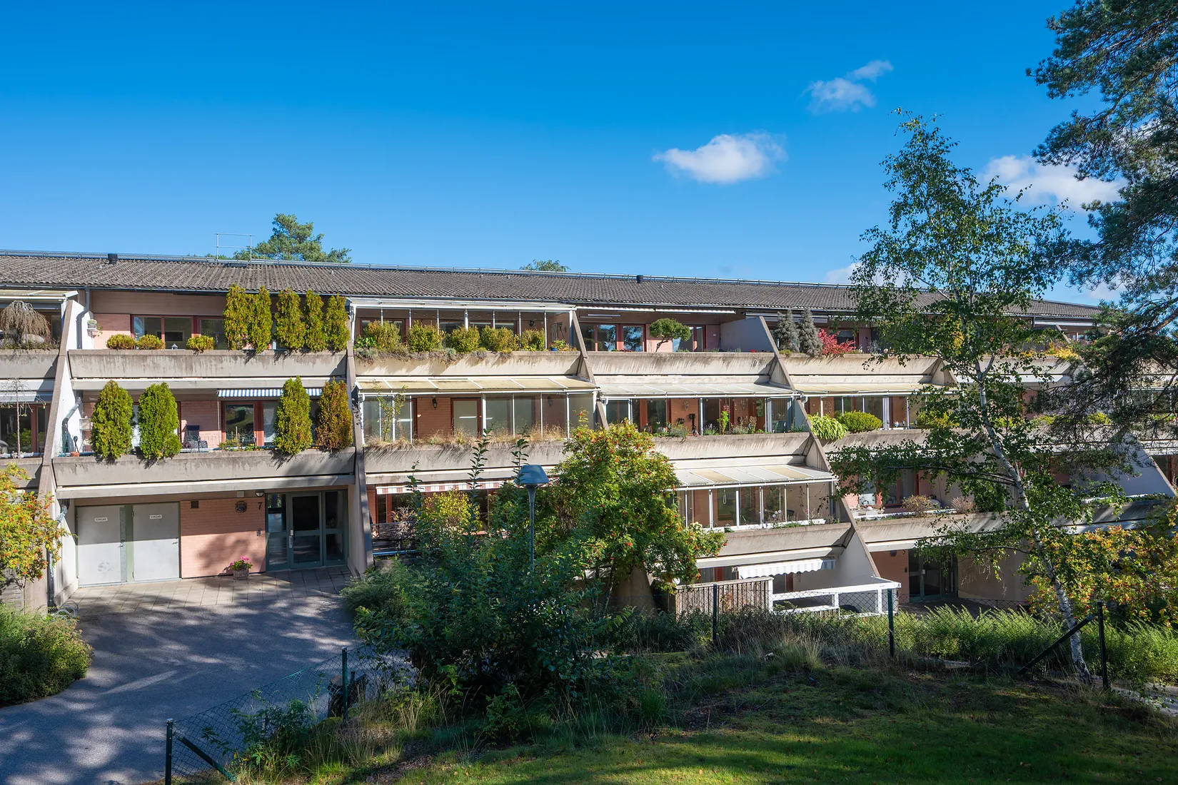 Bostadsrätt, Bergakungsvägen 7, Snättringe/ Utsälje, Huddinge