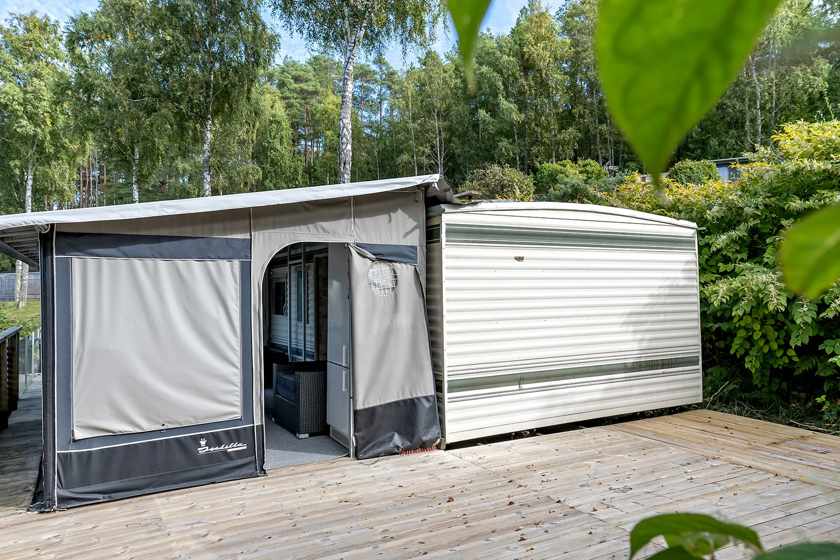 Övrigt, Almön 50, Myggenäs