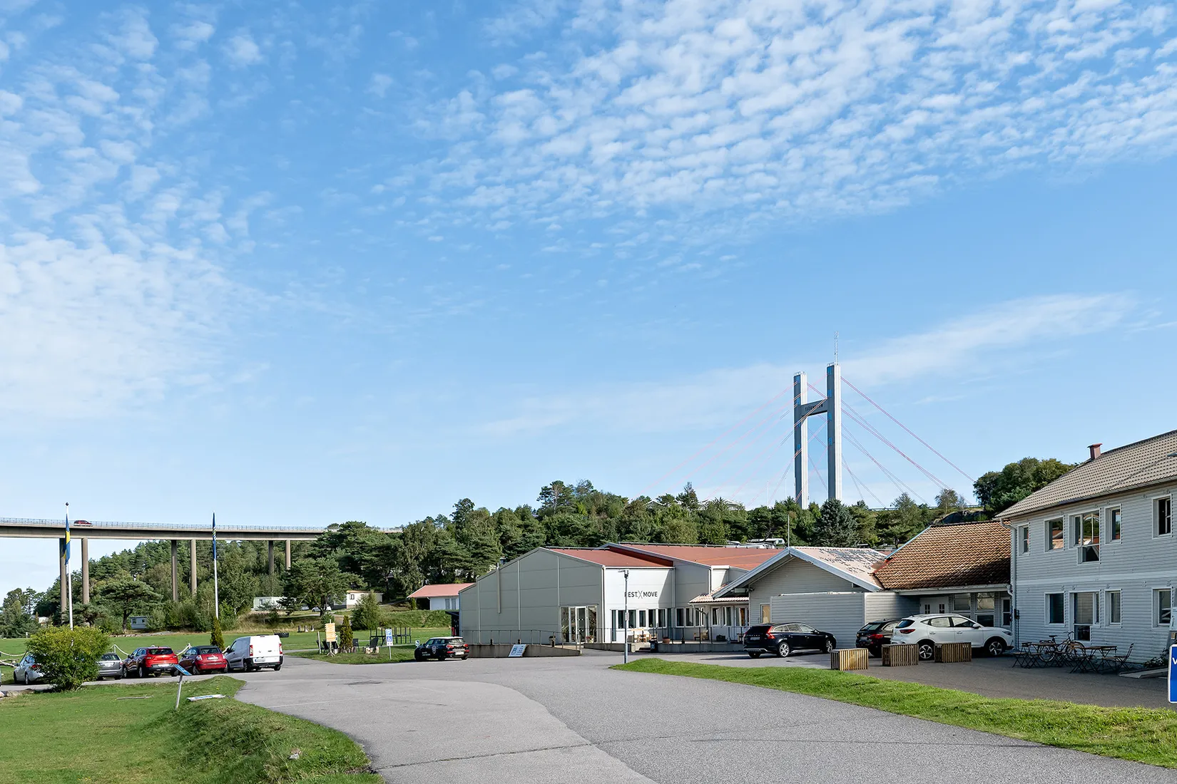 Övrigt, Almön 50, Myggenäs