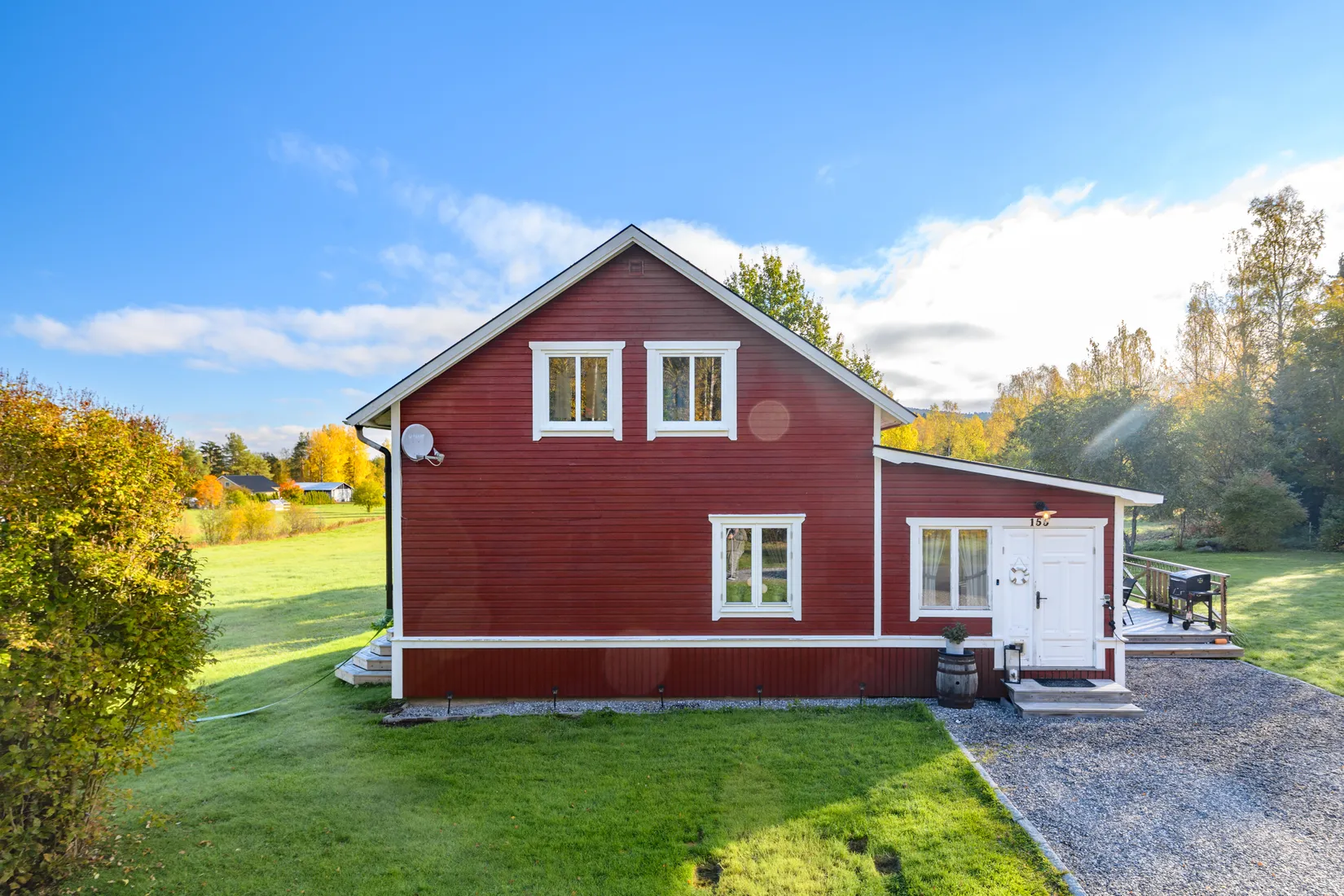 Villa, Påläng 155, Töva, Sundsvall