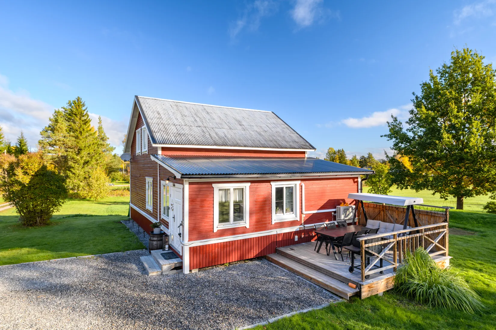 Villa, Påläng 155, Töva, Sundsvall