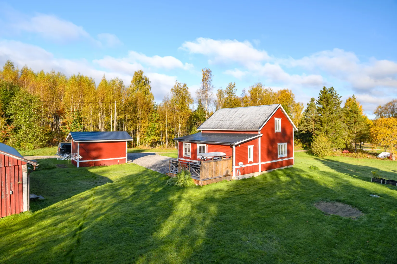 Villa, Påläng 155, Töva, Sundsvall