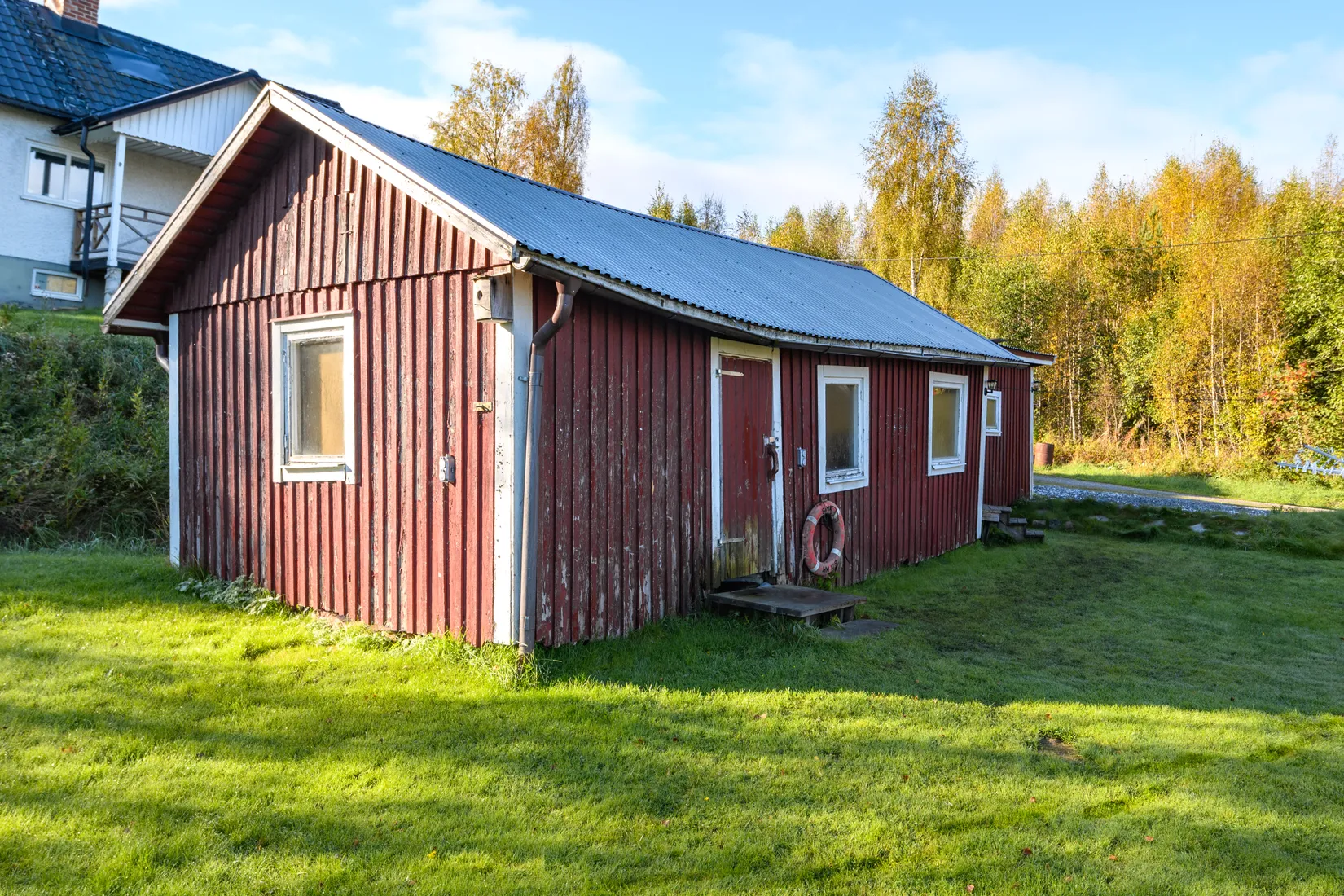 Villa, Påläng 155, Töva, Sundsvall