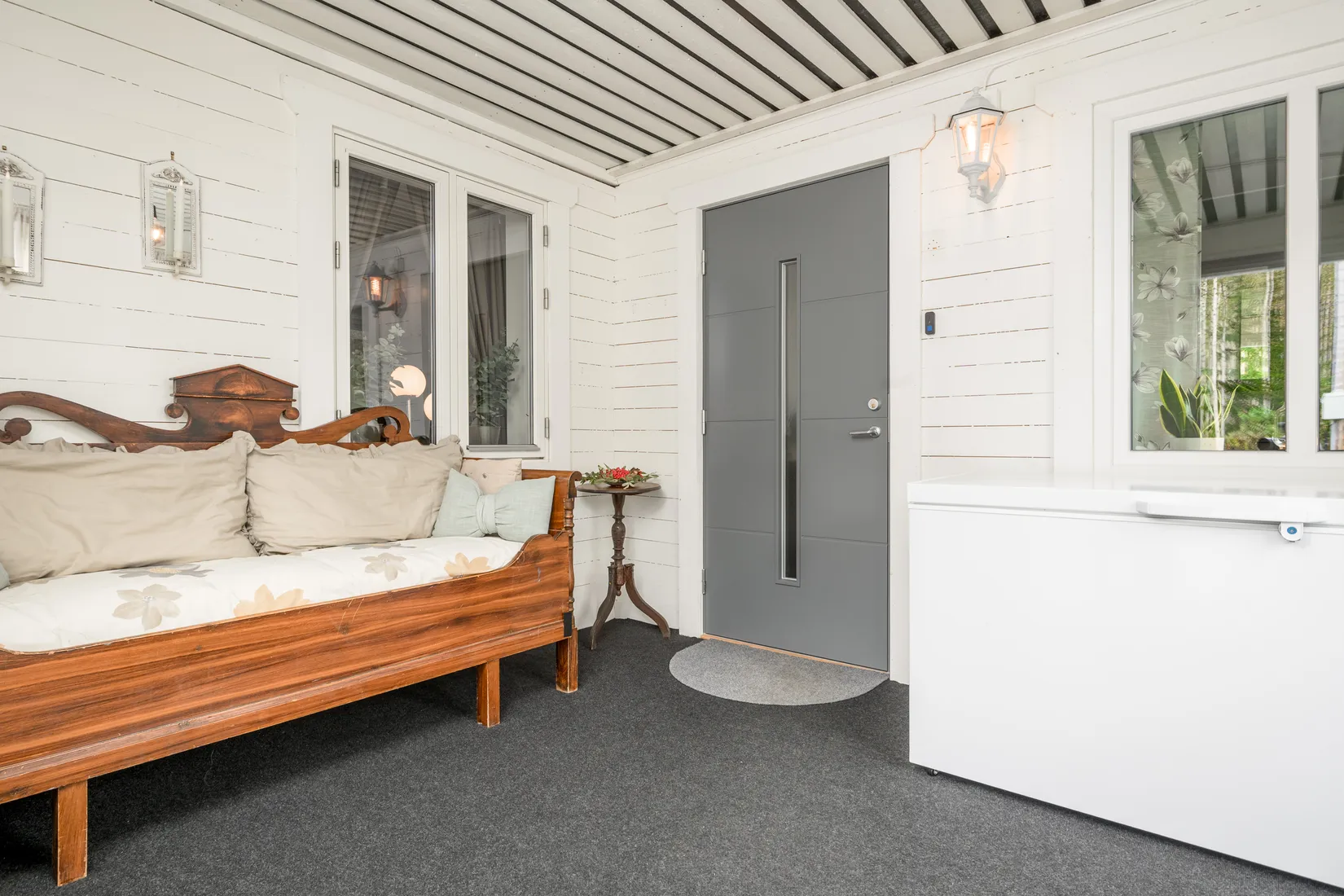 Villa, Påläng 155, Töva, Sundsvall