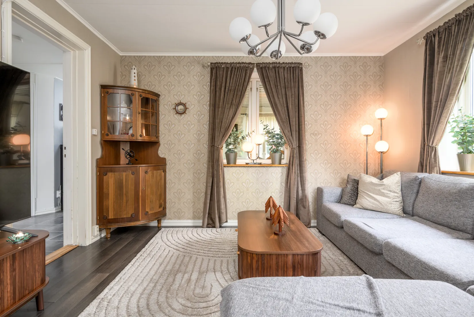 Villa, Påläng 155, Töva, Sundsvall