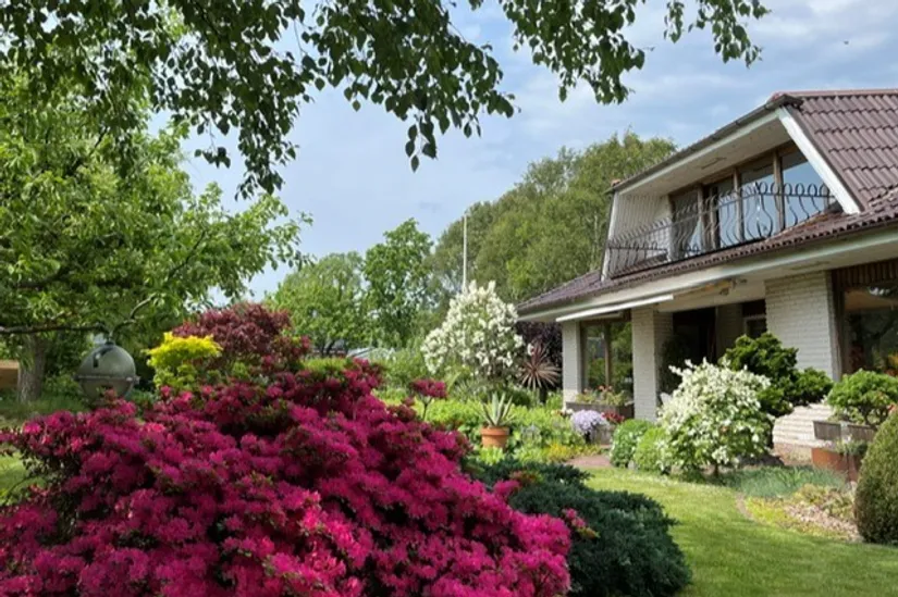 Villa, Mastvägen 6, Falkenberg
