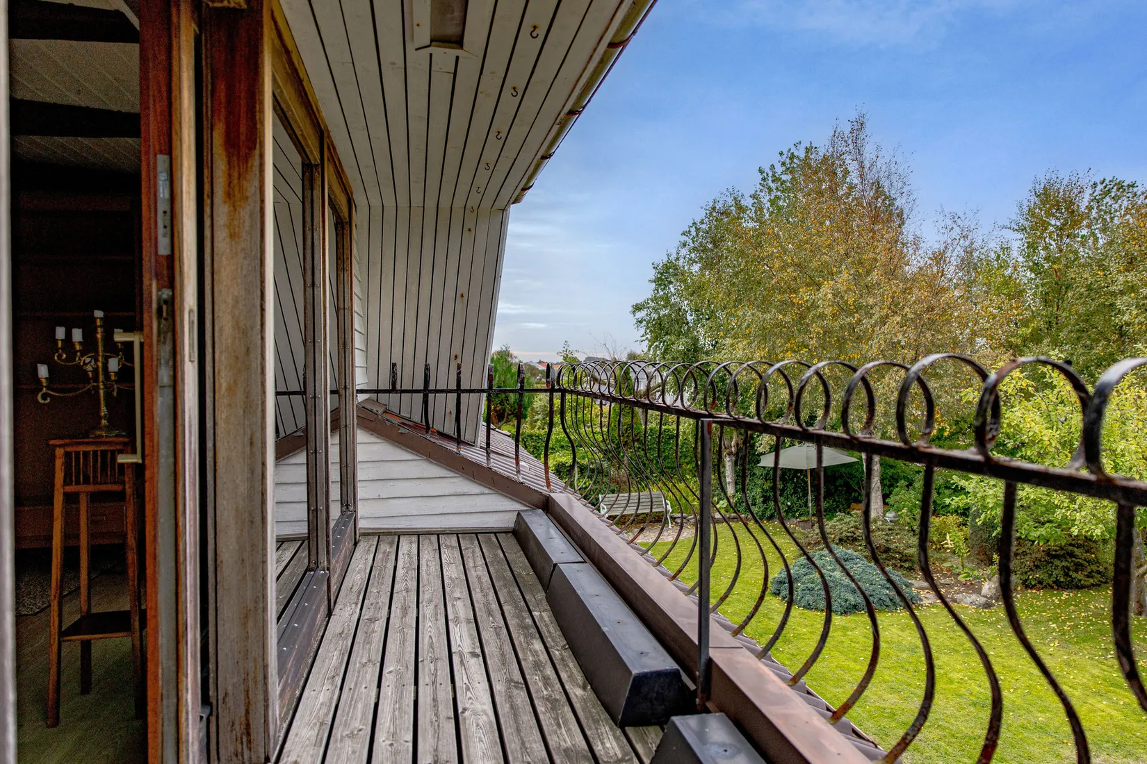 Villa, Mastvägen 6, Falkenberg