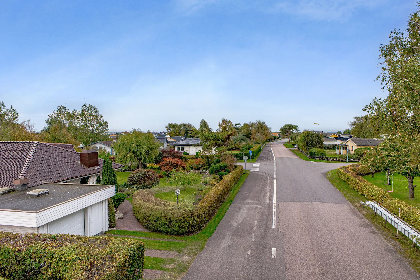 Villa, Mastvägen 6, Falkenberg