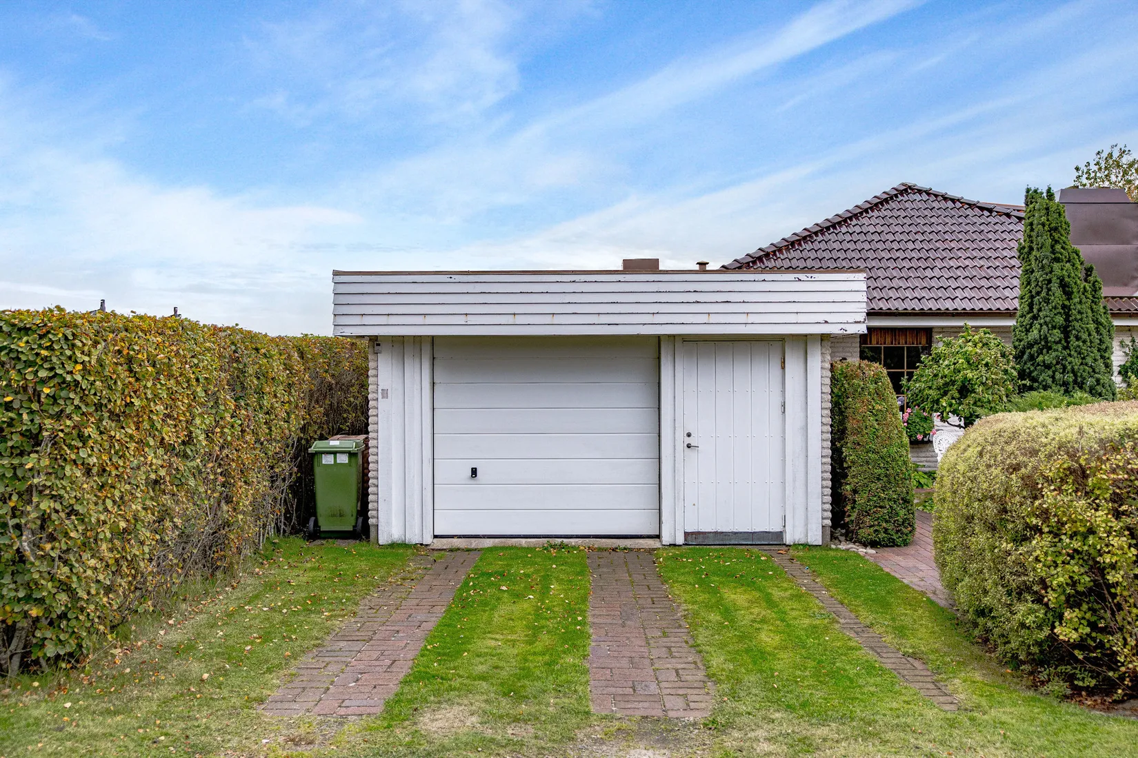 Villa, Mastvägen 6, Falkenberg