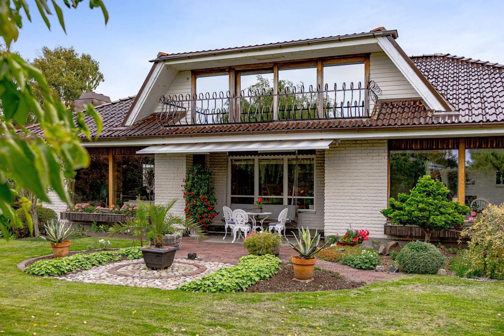 Villa, Mastvägen 6, Falkenberg