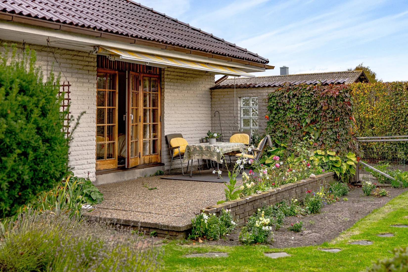 Villa, Mastvägen 6, Falkenberg