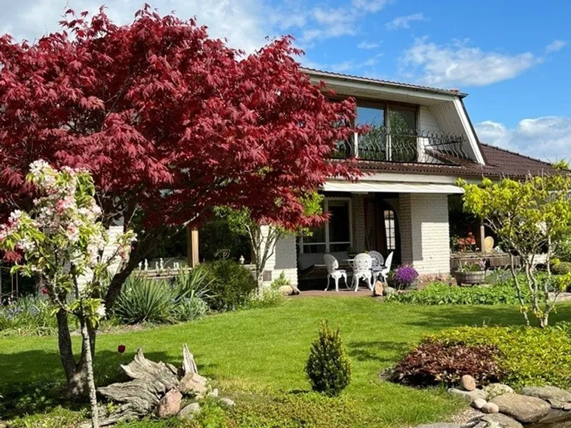 Villa, Mastvägen 6, Falkenberg