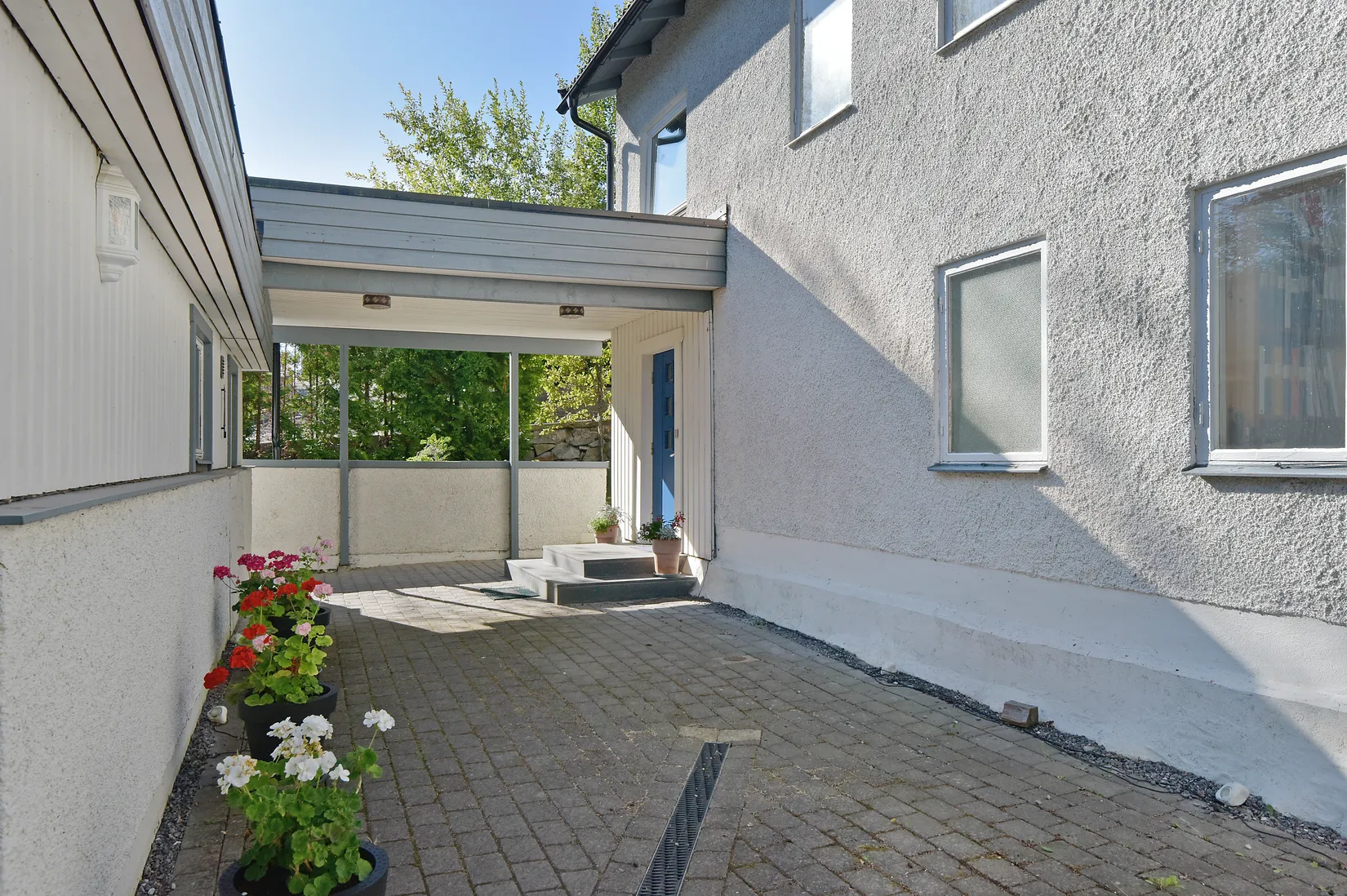 Villa, Castorvägen 11, Skälby, Järfälla