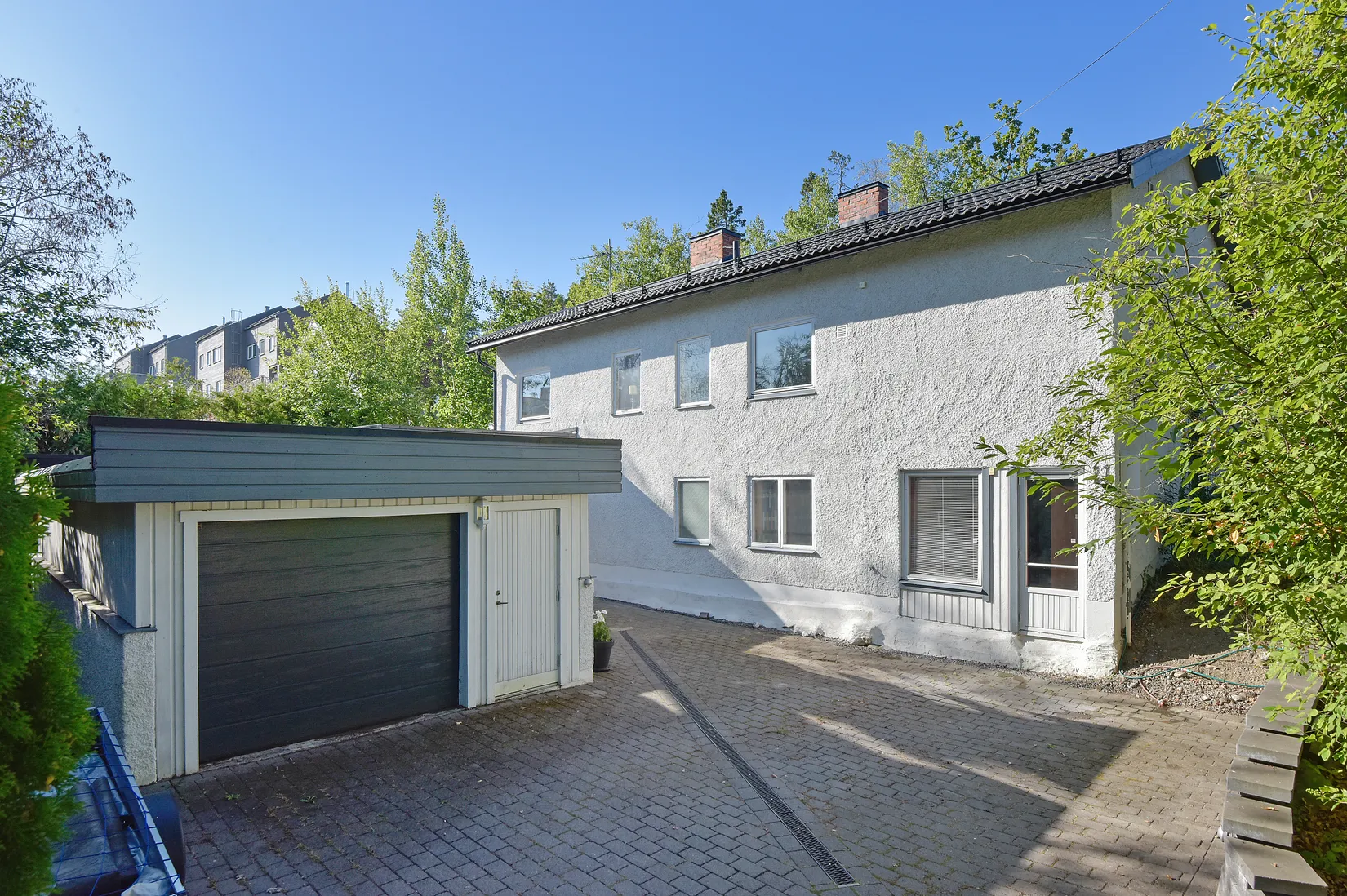 Villa, Castorvägen 11, Skälby, Järfälla