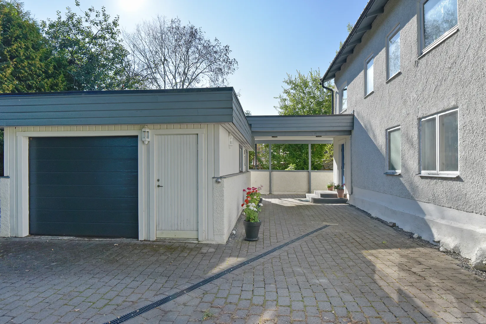 Villa, Castorvägen 11, Skälby, Järfälla