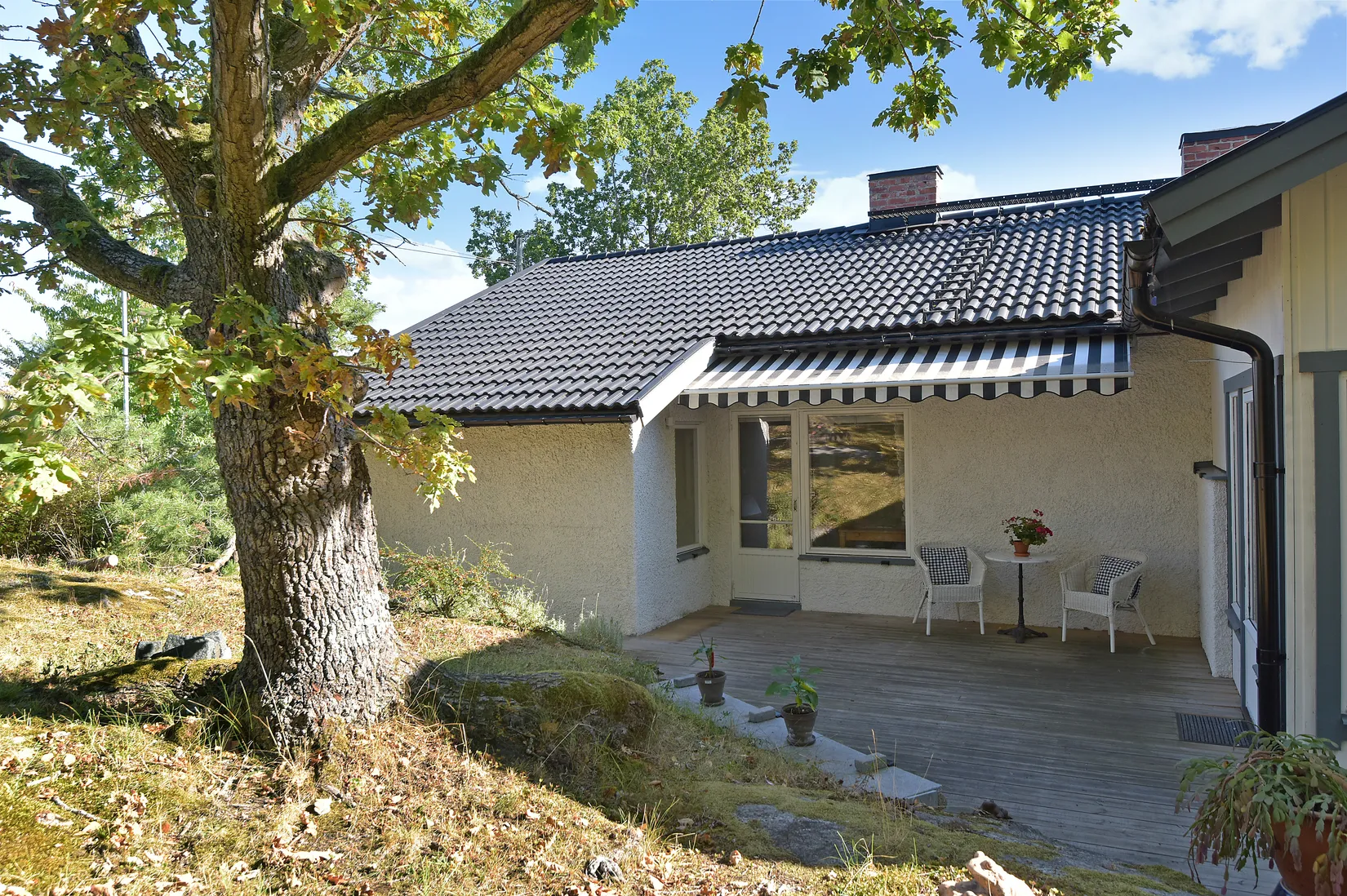 Villa, Castorvägen 11, Skälby, Järfälla