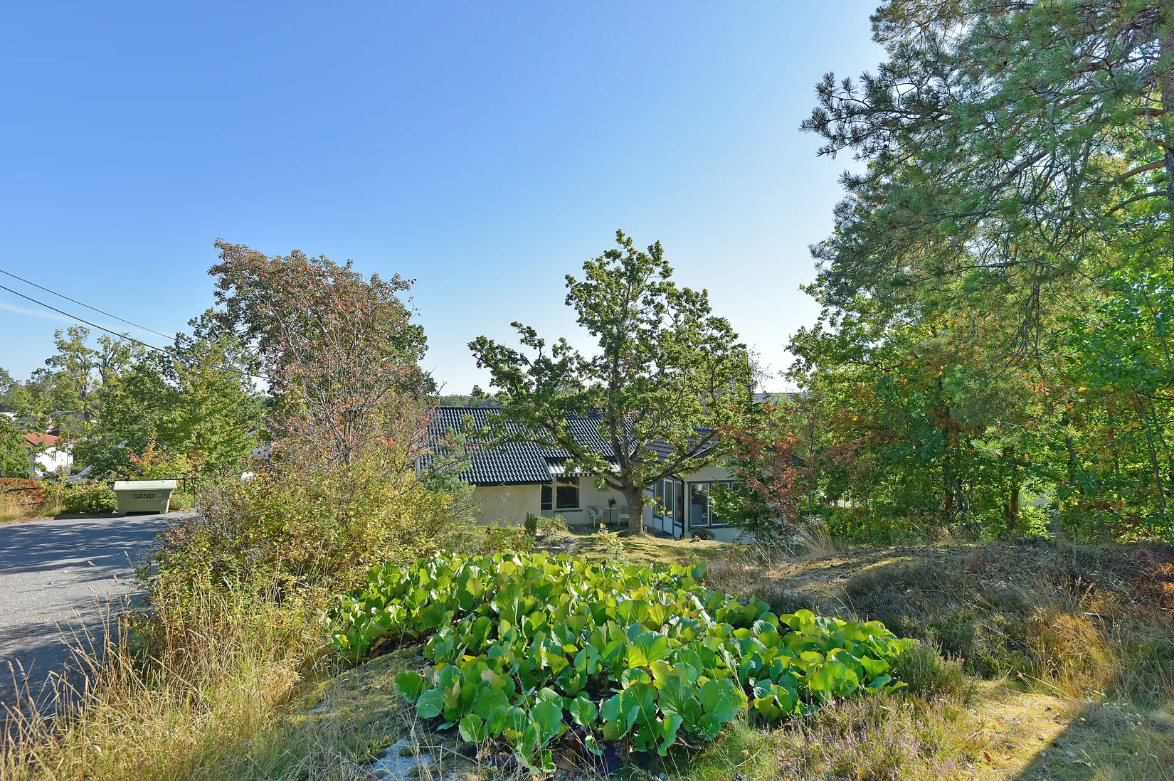 Villa, Castorvägen 11, Skälby, Järfälla