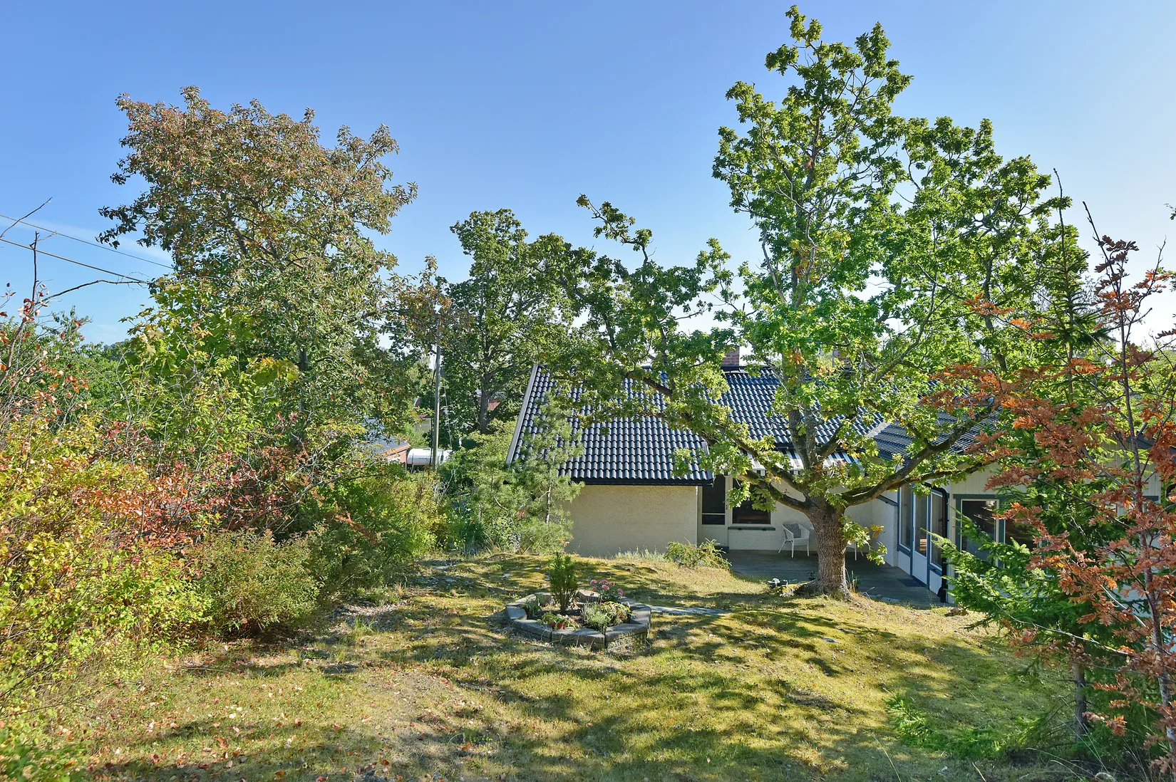 Villa, Castorvägen 11, Skälby, Järfälla