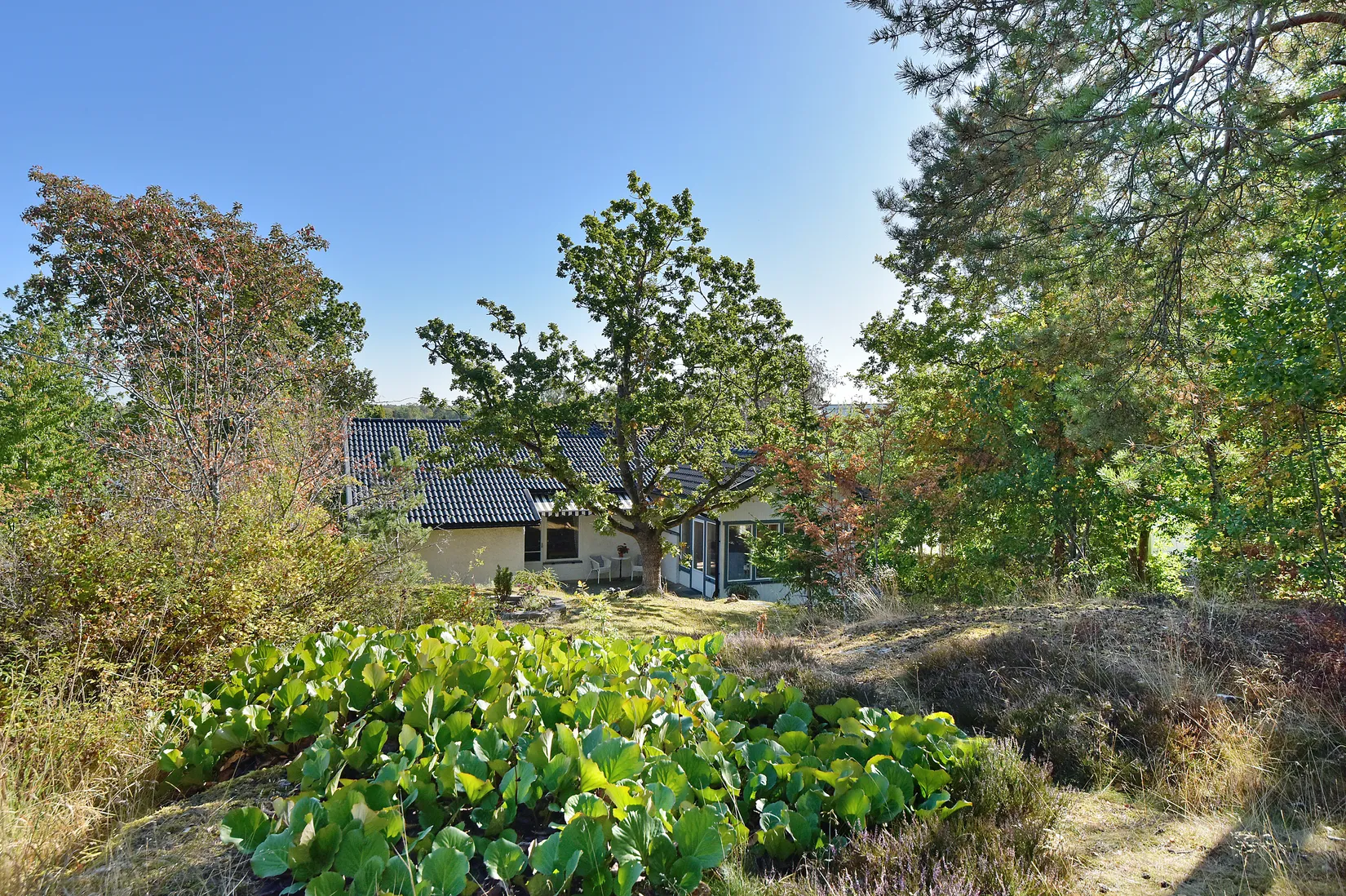 Villa, Castorvägen 11, Skälby, Järfälla