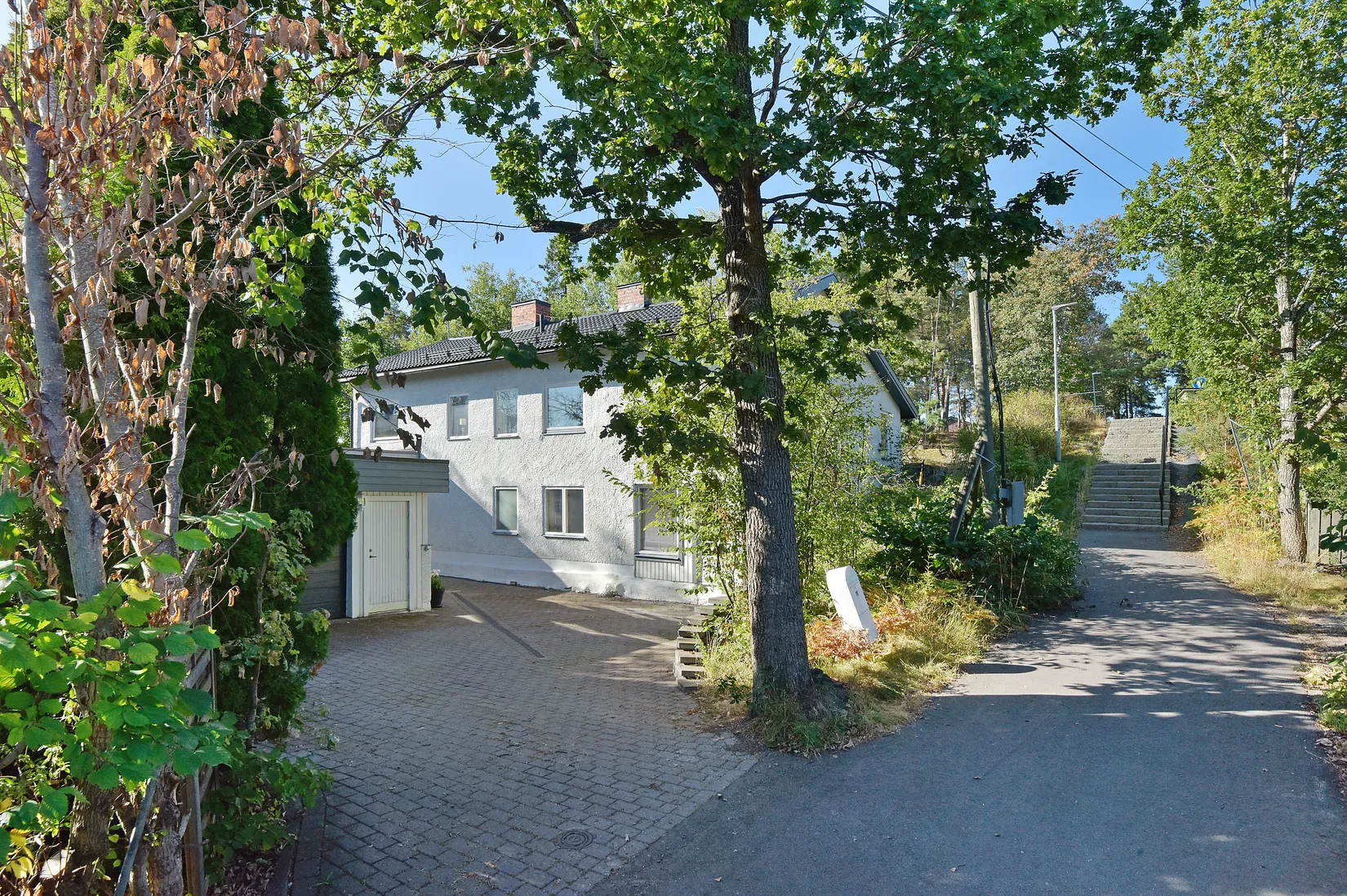 Villa, Castorvägen 11, Skälby, Järfälla