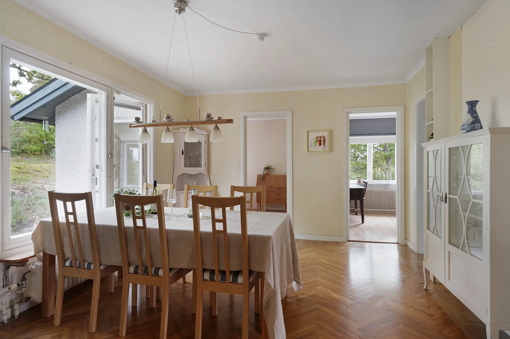 Villa, Castorvägen 11, Skälby, Järfälla