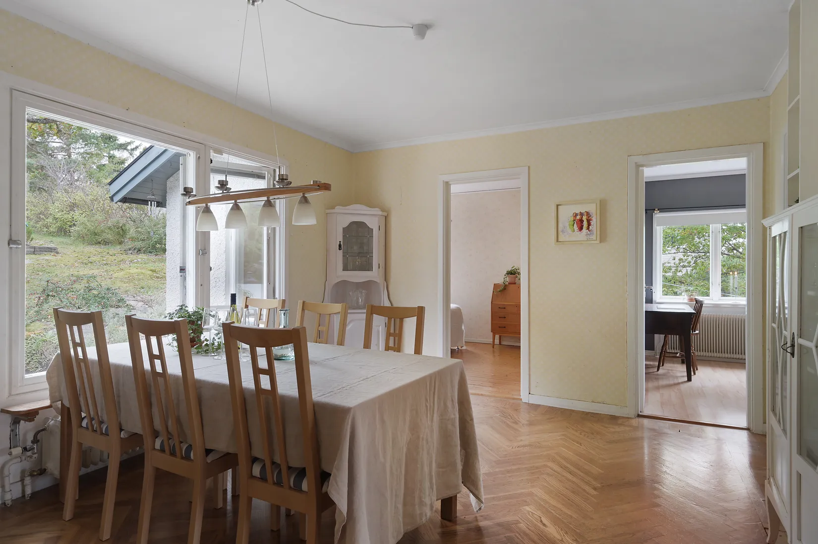Villa, Castorvägen 11, Skälby, Järfälla