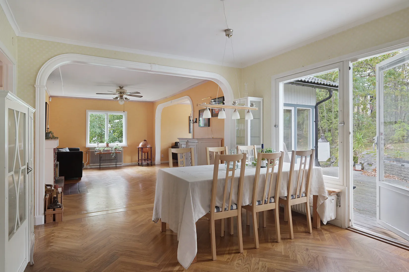 Villa, Castorvägen 11, Skälby, Järfälla
