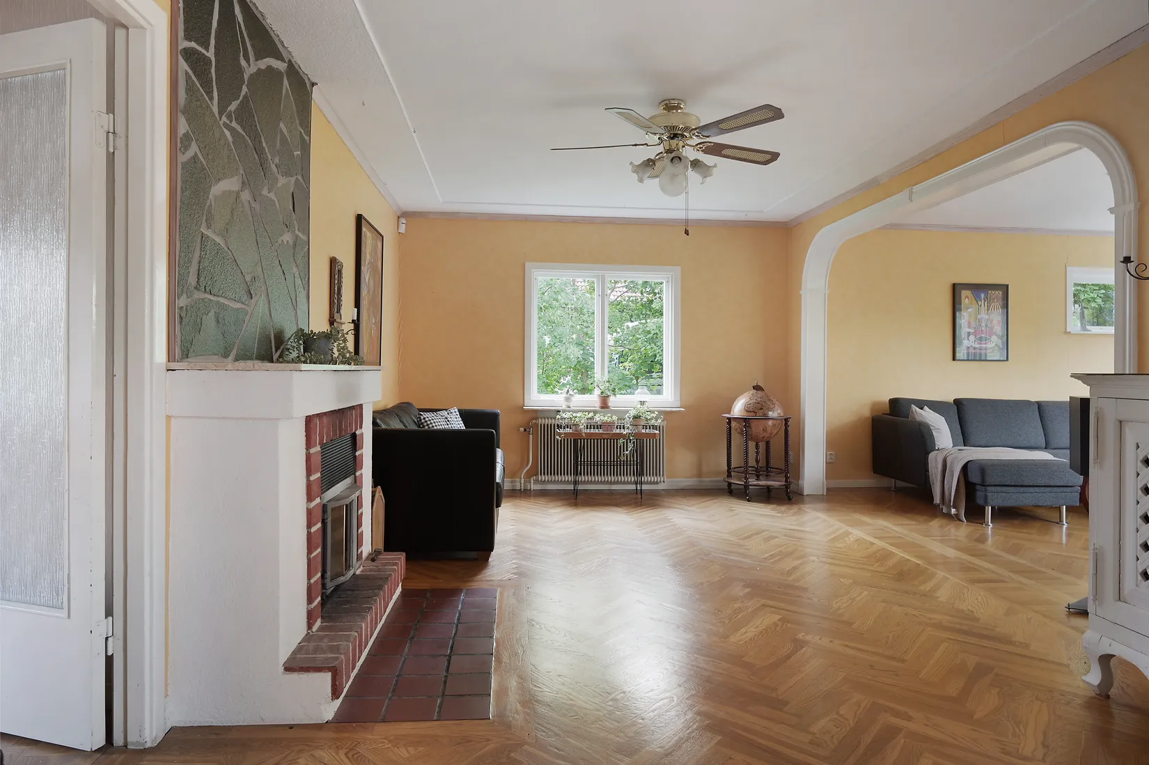 Villa, Castorvägen 11, Skälby, Järfälla