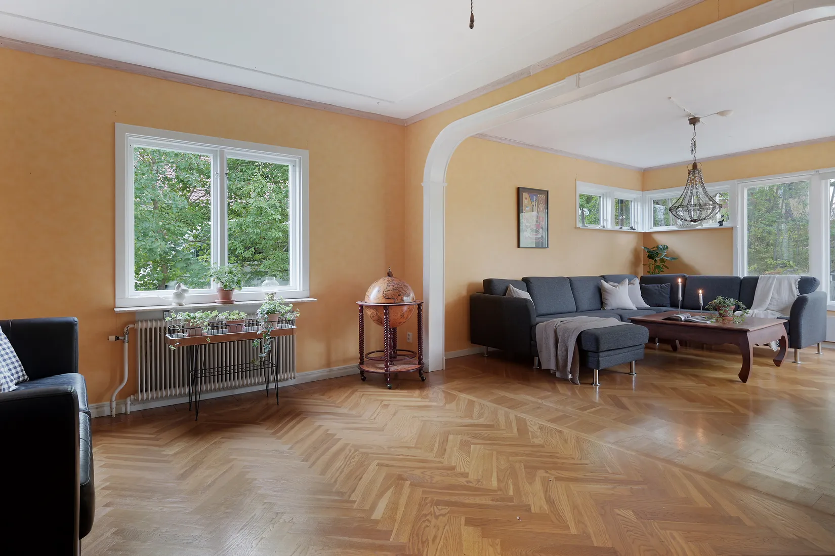 Villa, Castorvägen 11, Skälby, Järfälla