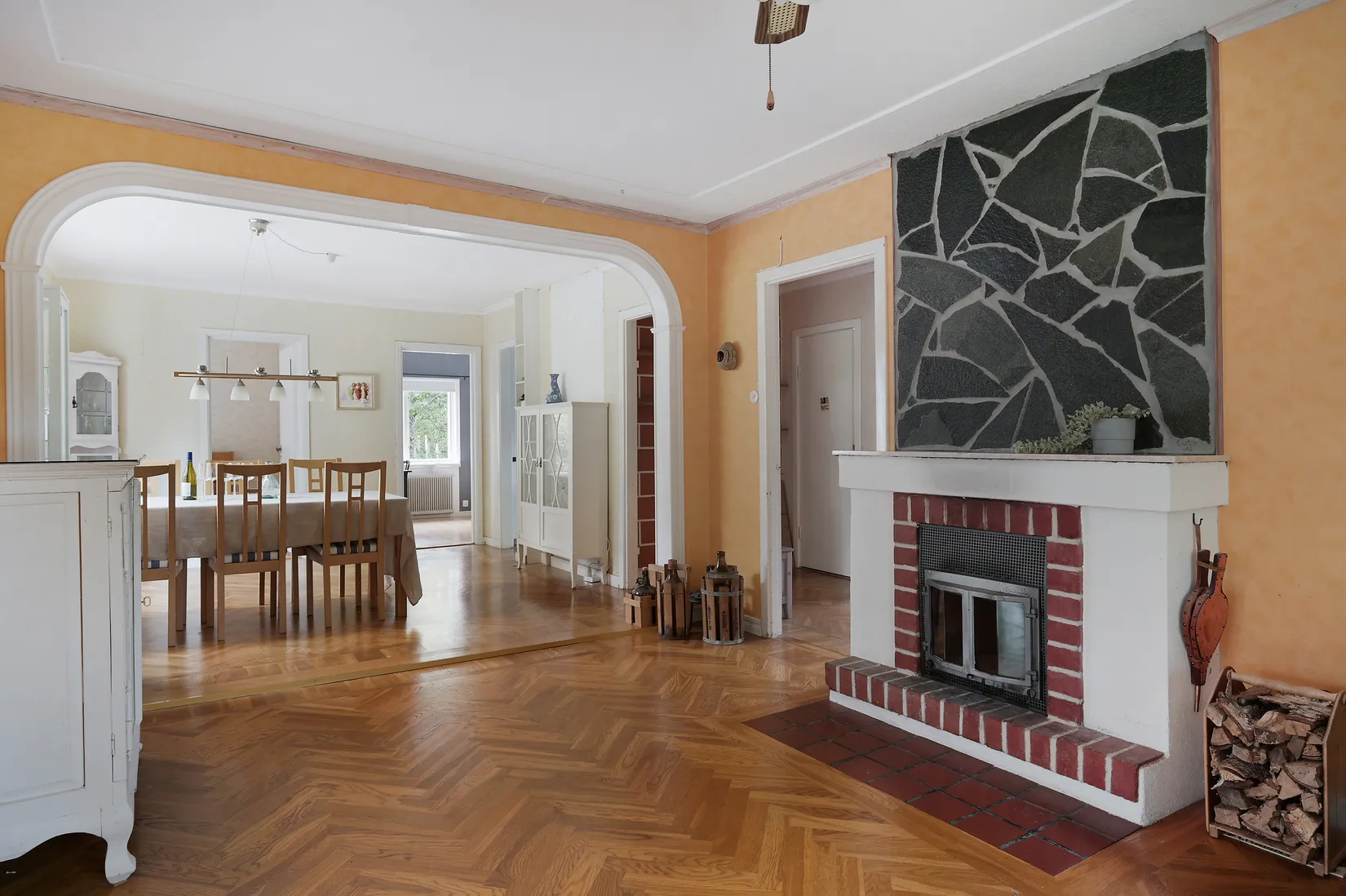 Villa, Castorvägen 11, Skälby, Järfälla