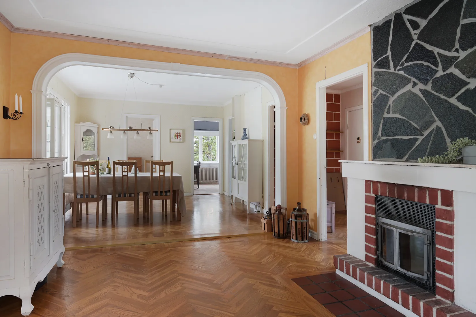 Villa, Castorvägen 11, Skälby, Järfälla