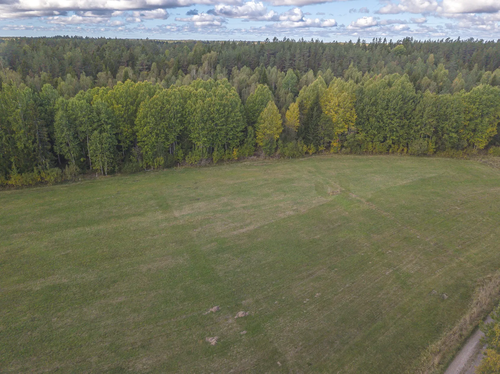 Tomt, Norrbyvägen 19, Brottby, Vallentuna